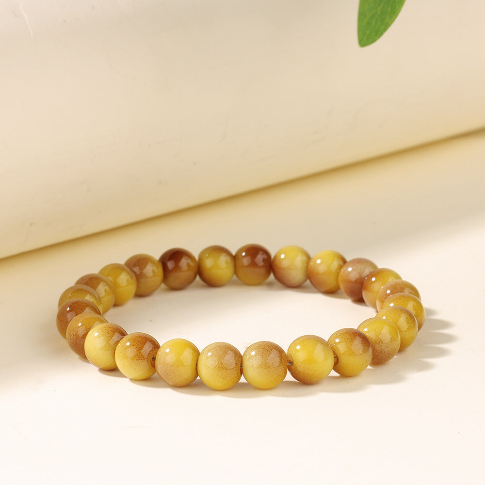 Golden Tiger's Eye Wealth Bracelet