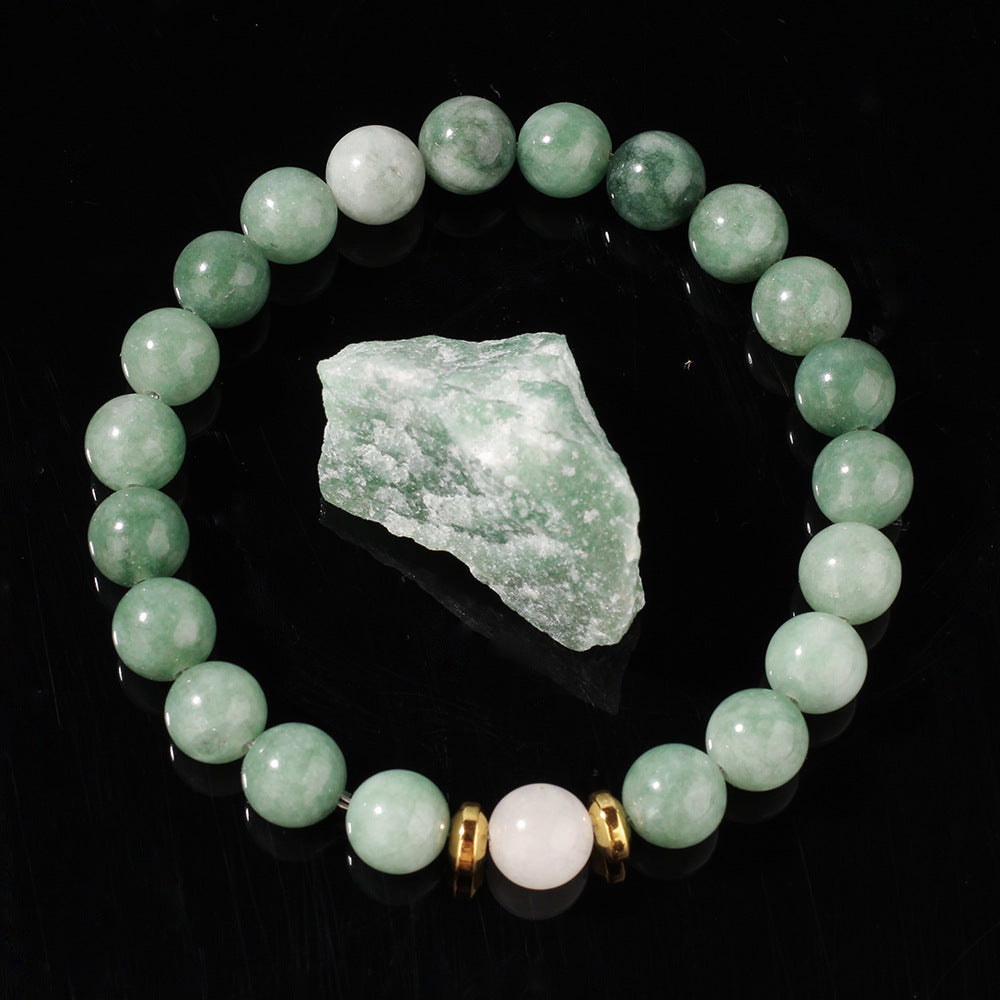 Jade Feng Shui Energy Bracelet – Prosperity, Protection & Peace