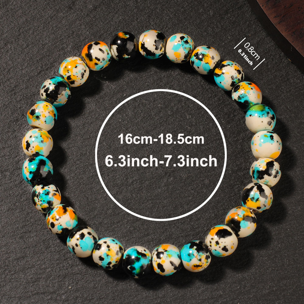 Calm & Prosper Energy Bracelet