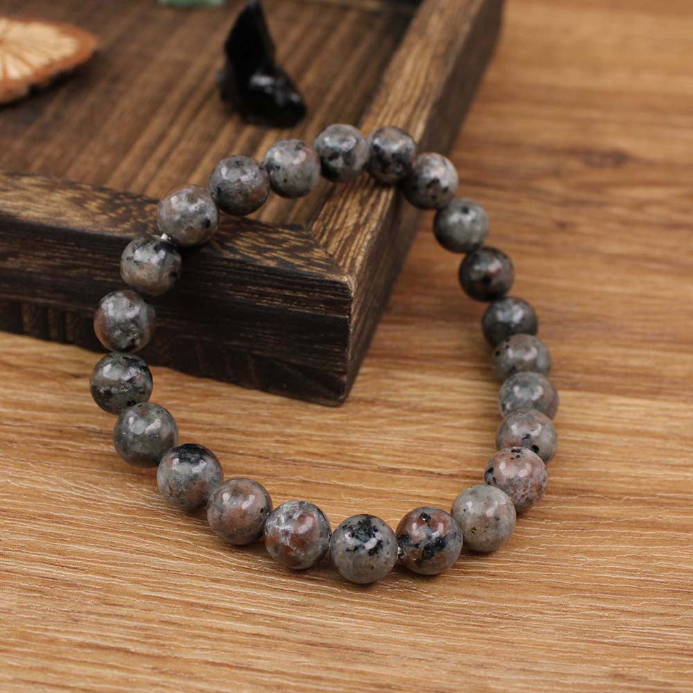 Fire Agate Energy Bracelet