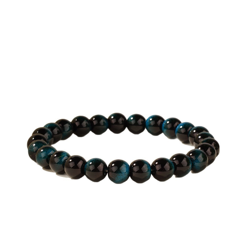 Blue Tiger's Eye Energy Bracelet