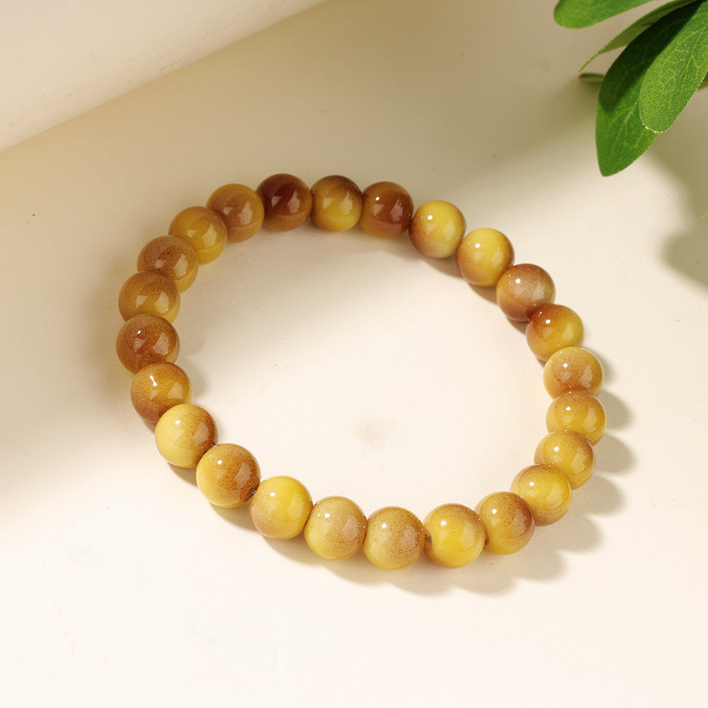 Golden Tiger's Eye Wealth Bracelet