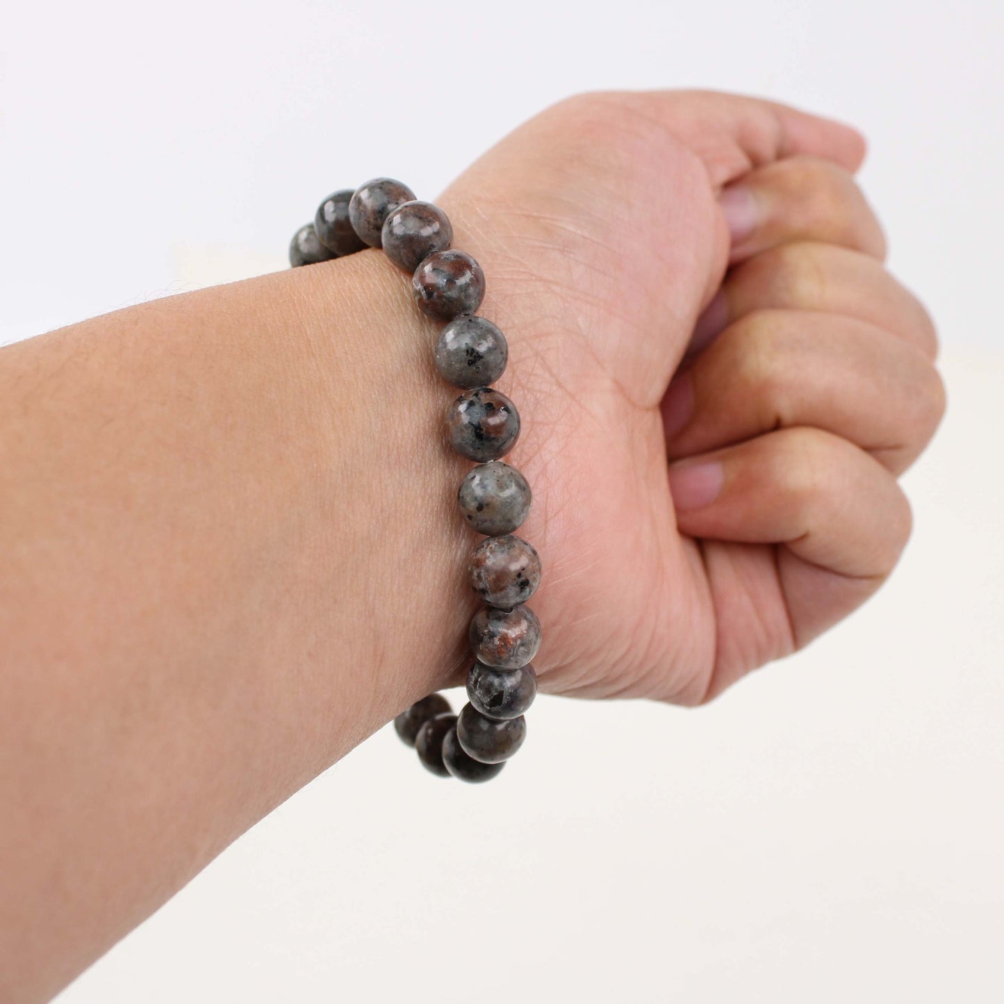 Fire Agate Energy Bracelet