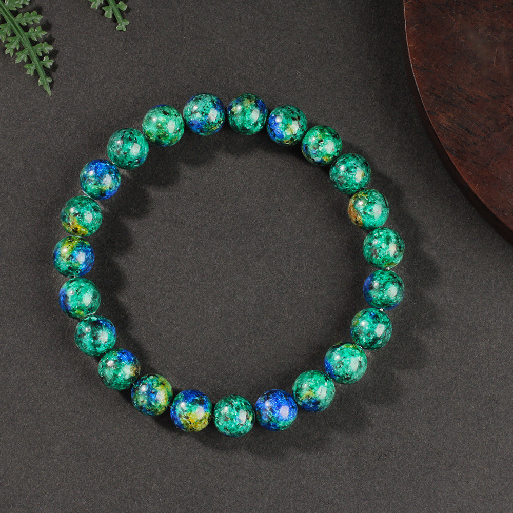 Lapis Lazuli Power Bracelet – Strength, Focus & Masculine Energy