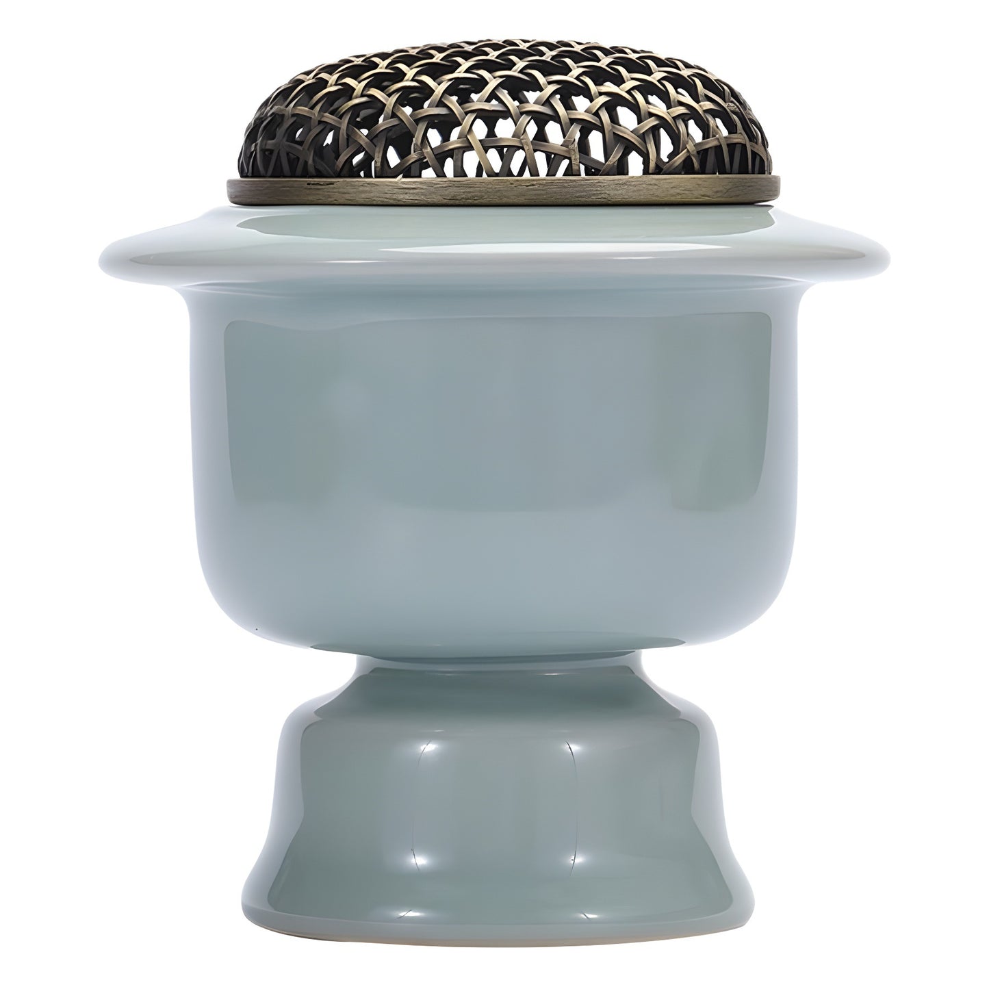 Premium Electric Incense Burner – Ceramic Aroma Diffuser