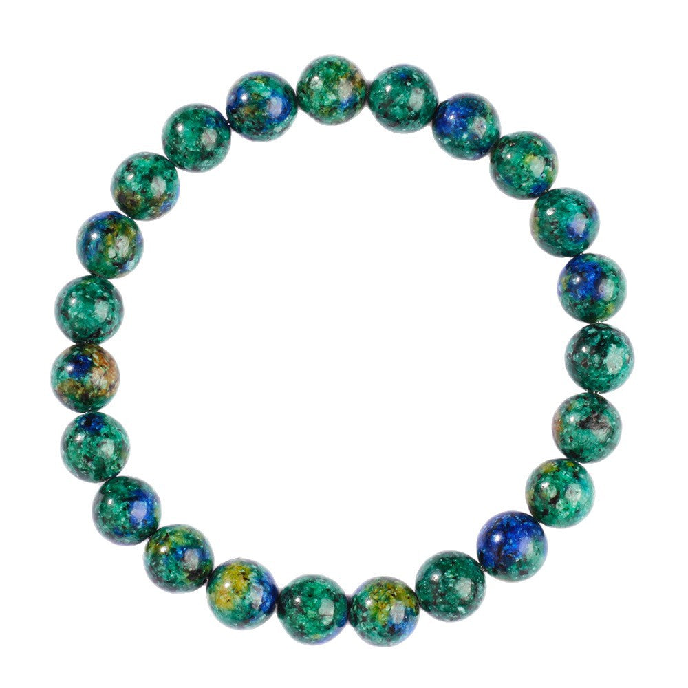 Lapis Lazuli Power Bracelet – Strength, Focus & Masculine Energy