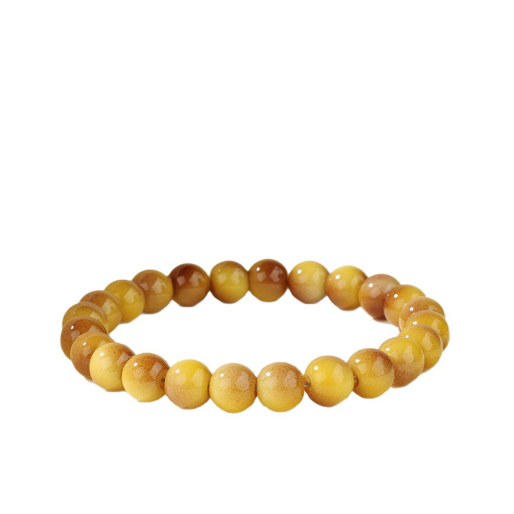 Golden Tiger's Eye Wealth Bracelet