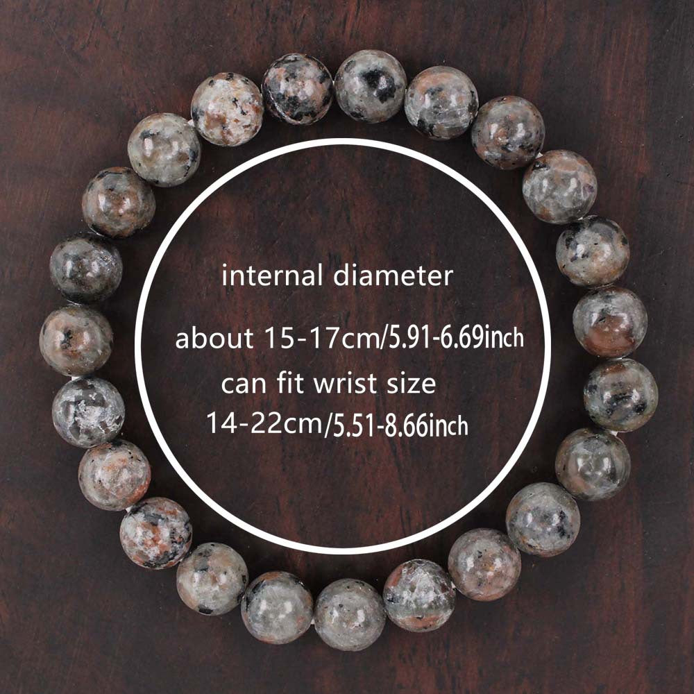 Fire Agate Energy Bracelet