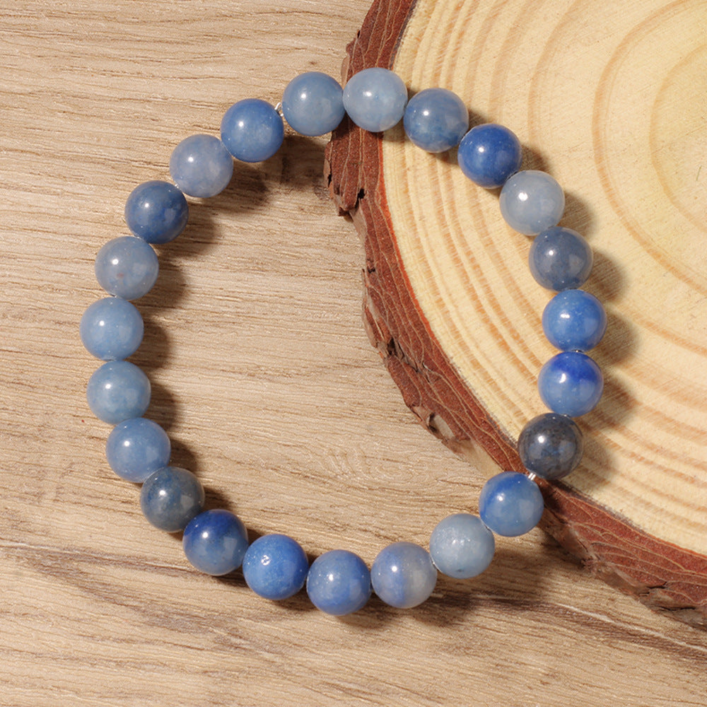 Natural Blue Aventurine Bracelet