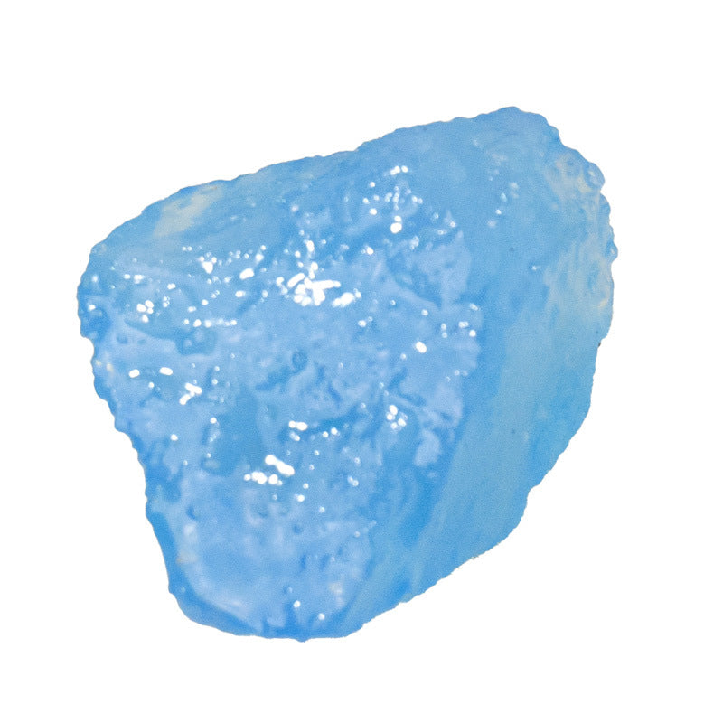 Natural Raw Aquamarine Crystal – Uncut Healing Stone for Energy & Balance