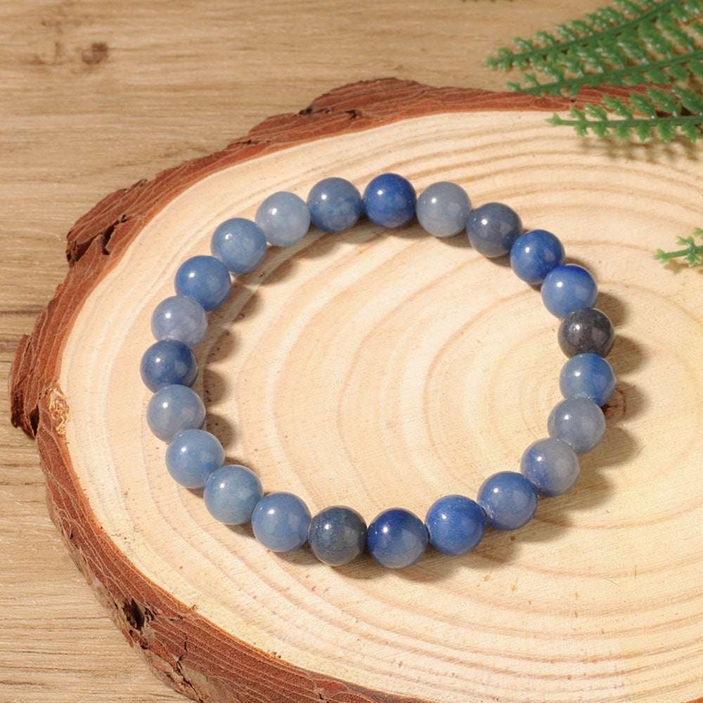 Natural Blue Aventurine Bracelet