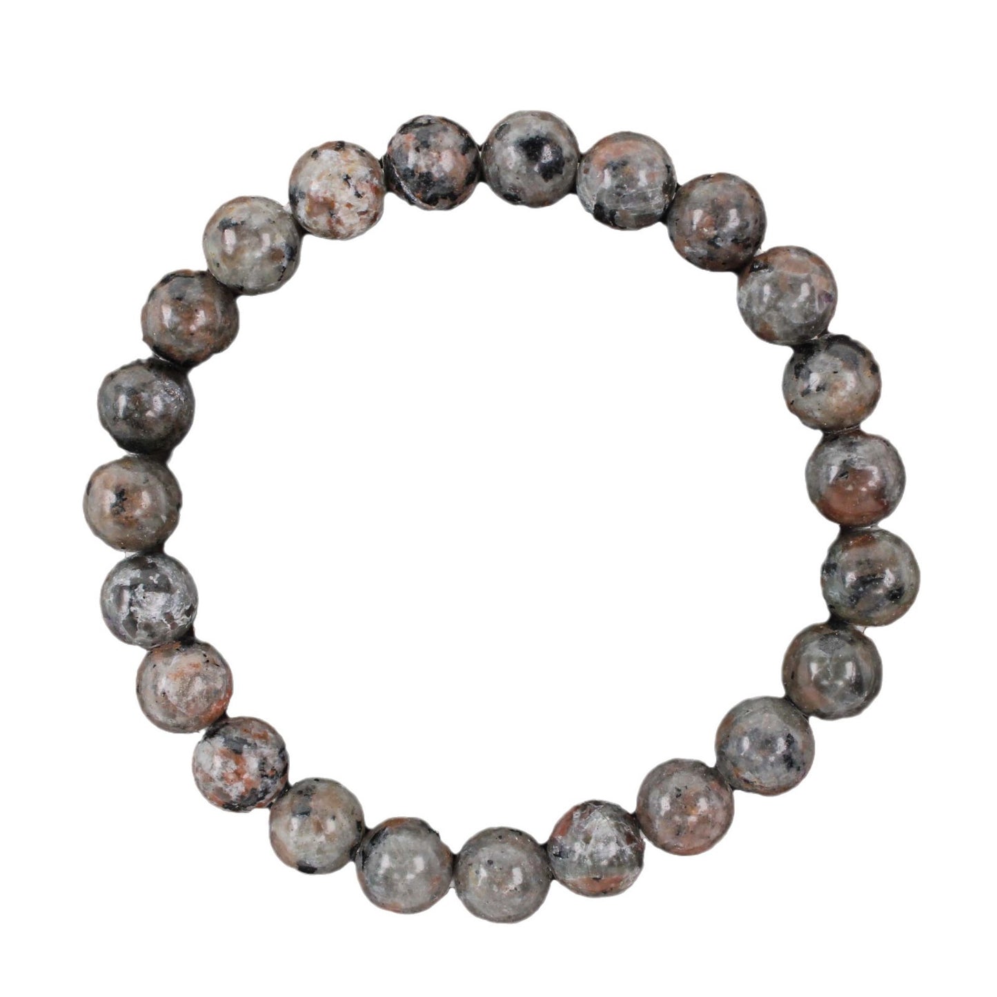 Fire Agate Energy Bracelet