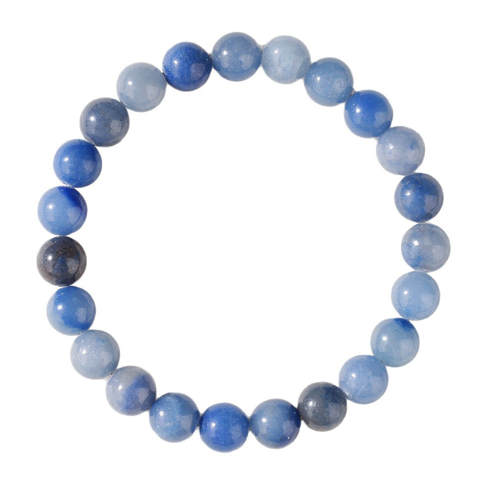 Natural Blue Aventurine Bracelet
