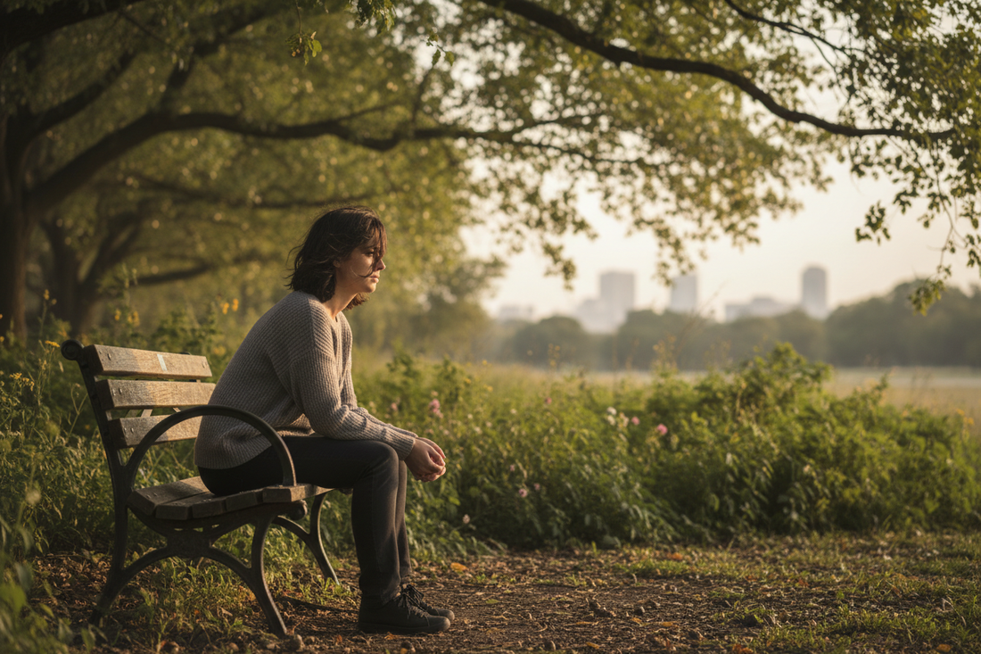 The Invisible Thread: How Your Emotions Shape Your Energy Field