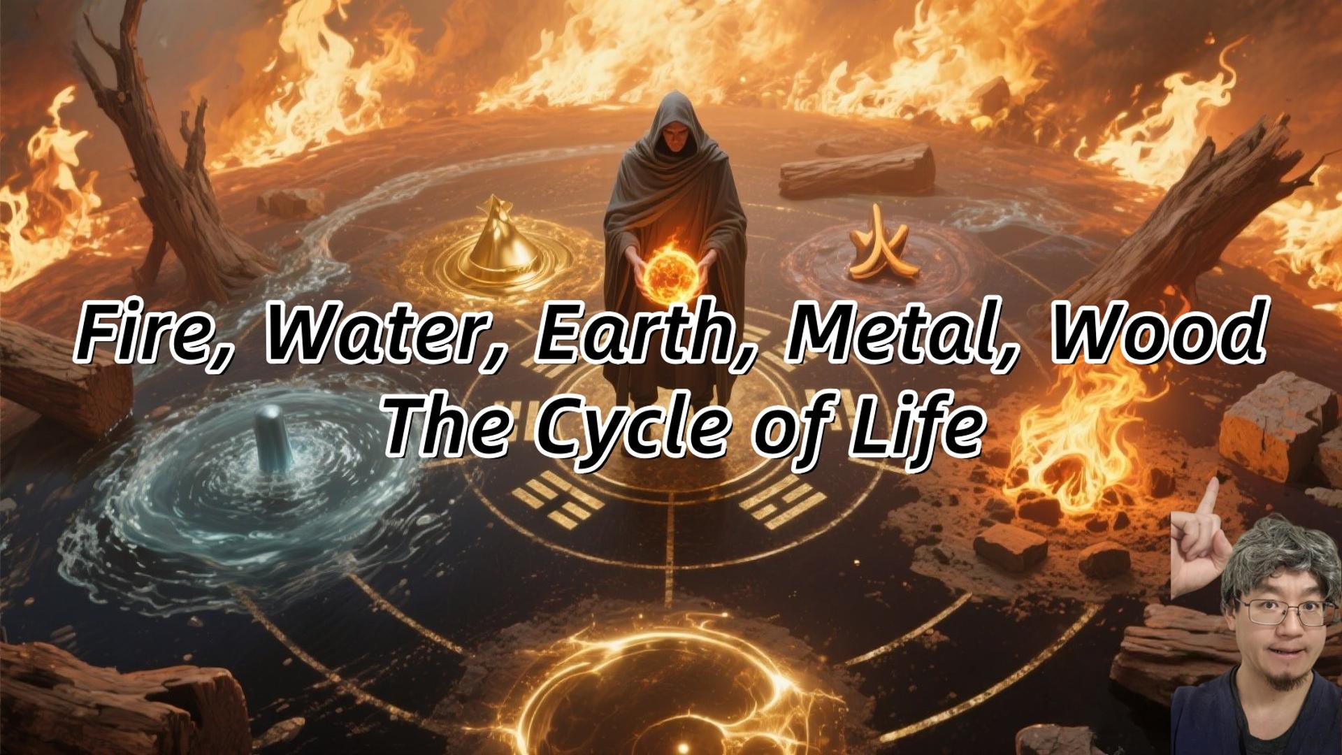 Load video: What Are the Five Elements?