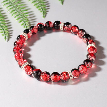 Liuli Crystal Energy Bracelet