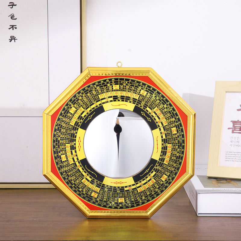 Mirror of the Eight Diagrams (Bagua) – Feng Shui Energy Protector