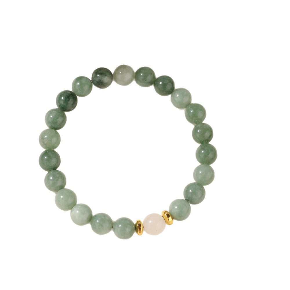 Jade Feng Shui Energy Bracelet – Prosperity, Protection & Peace