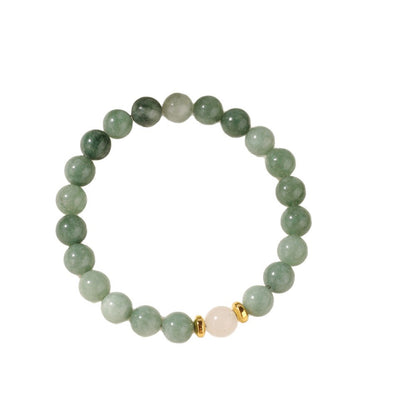 Jade Feng Shui Energy Bracelet – Prosperity, Protection & Peace