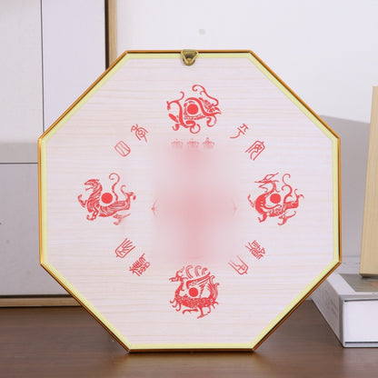 Mirror of the Eight Diagrams (Bagua) – Feng Shui Energy Protector