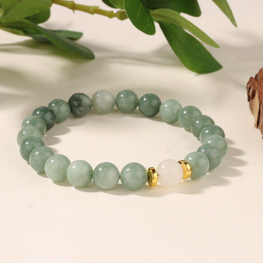 Jade Feng Shui Energy Bracelet – Prosperity, Protection & Peace