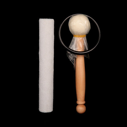 Standard Pitch Quartz Crystal Singing Bowl | Yoga Meditation Sound Healing