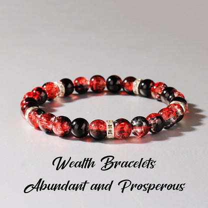 Liuli Crystal Energy Bracelet