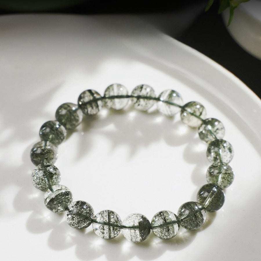 premium green crystal Bracelet