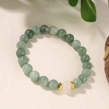 Jade Feng Shui Energy Bracelet – Prosperity, Protection & Peace