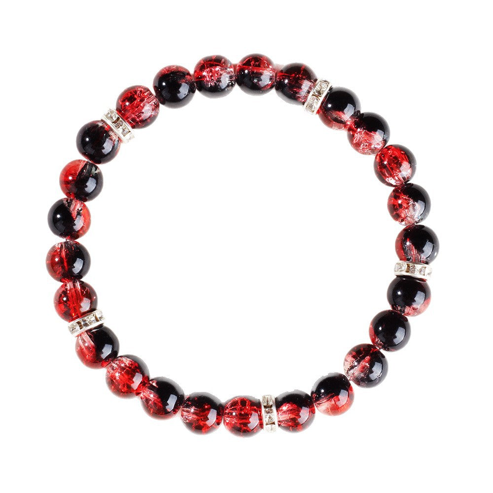Liuli Crystal Energy Bracelet