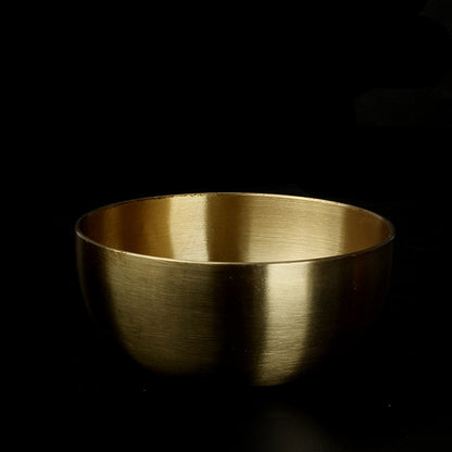 Handmade Tibetan Singing Bowl for Meditation & Healing