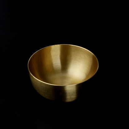Handmade Tibetan Singing Bowl for Meditation & Healing